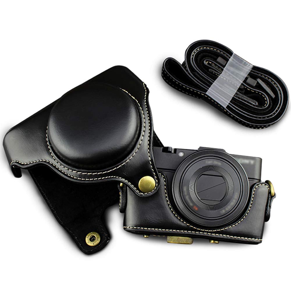 Amazon.co.jp: カメラケース Cyber-shot RX100 M2 M3 M4 M5